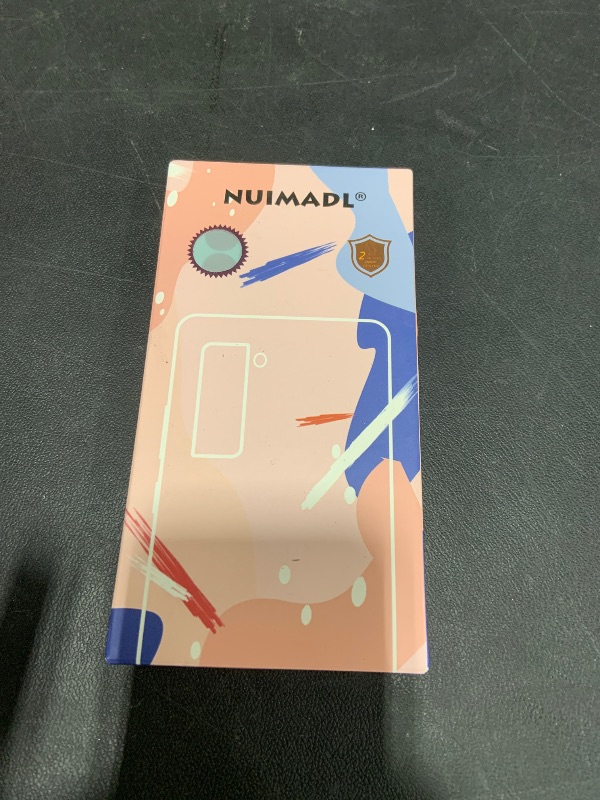 Photo 1 of NUIMADL A53 5G Case (Green, 6.5 inch)