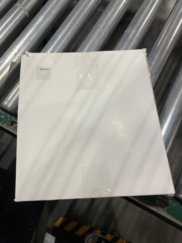 View 2 of XIFAN Premium Nylon Solid White Flag 3x5 ft Outdoor, Double Sided Heavy Duty 210D Plain White Flags, Long Lasting Blank Color Banner to Decorate for DIY, Cheer, Competition, Capture the Flag