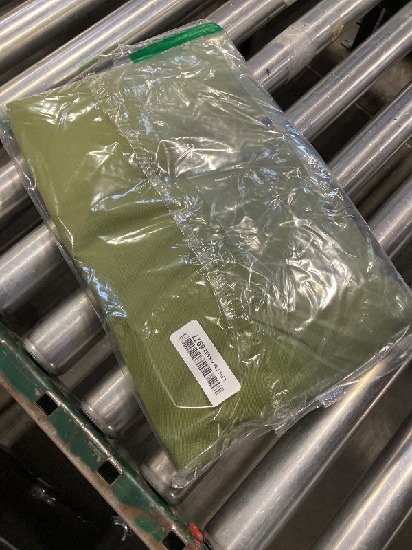 Photo 1 of RICHIE Backflow Preventer Cover (5°F) Heavy-Duty 5-Layer Insulated Enclosure, Freeze & All-Weather Protection for Outdoor Pipe, Irrigation Sprinkler Valve, Well Water Pump & PVB, 14" Wx18 H Green