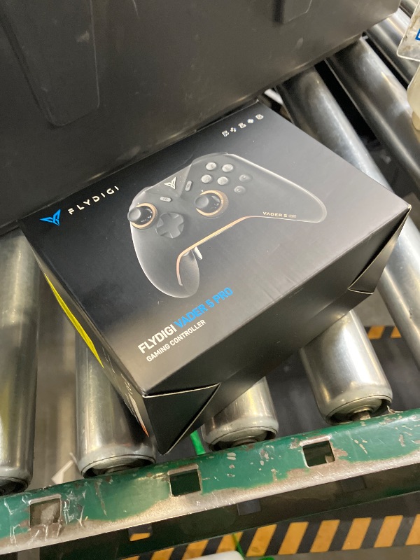 Photo 1 of FLYDIGI Vader 5 Pro PC Controller, FORCEFLEX Joysticks, 3ms Low Latency