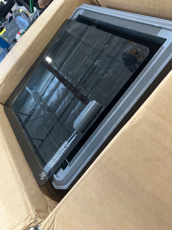 View 2 of missing power cord---------------------------------------------------------------------------ELEGOO Centauri Carbon 3D Printer, CoreXY 500mm/s High Speed Printing with Auto Calibration, 320°C Nozzle and Built-in Camera, Ready to Print Out of the Box, 256x