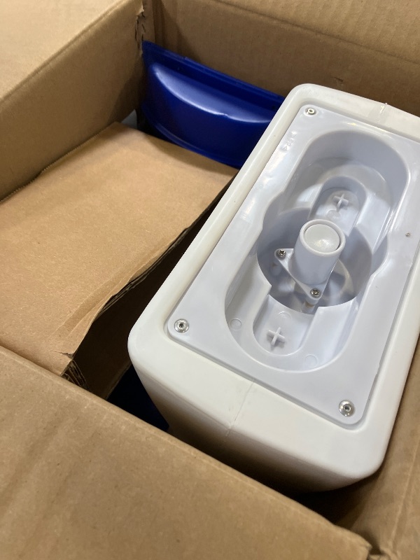 Photo 1 of Peter Potty Toddler Urinal | Real Water Flush | Best potty training for Boys | Adjustable height & Easy to clean