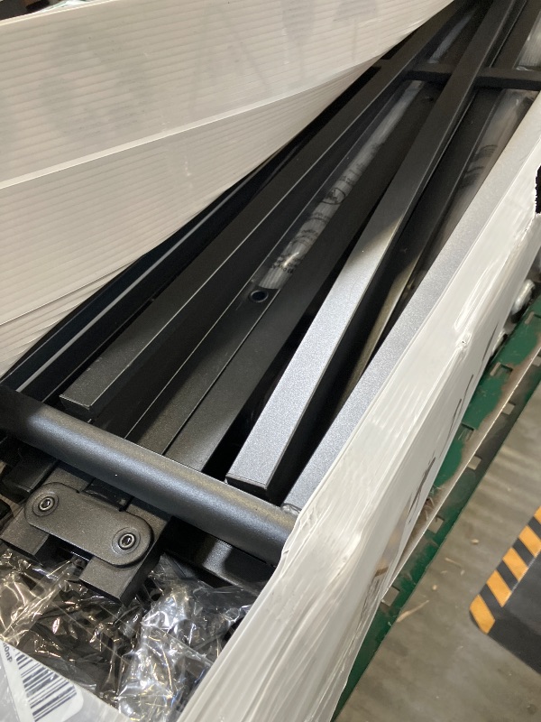 Photo 1 of ZASHONT 9 Inch Box Spring for King Bed - Heavy Duty Metal Mattress Foundation with Fabric Cover,3000 lbs Capacity,High Profile King Box Spring Only,Noise Free,Easy Assembly