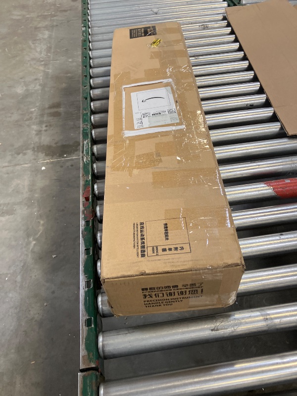 Photo 1 of FUYU FPB45 Linear Stage Linear Motion Guide Belt Drive Linear Actuator Table Nema 23 Stepper Servo Motor for CNC[600mm Stroke Work Size]