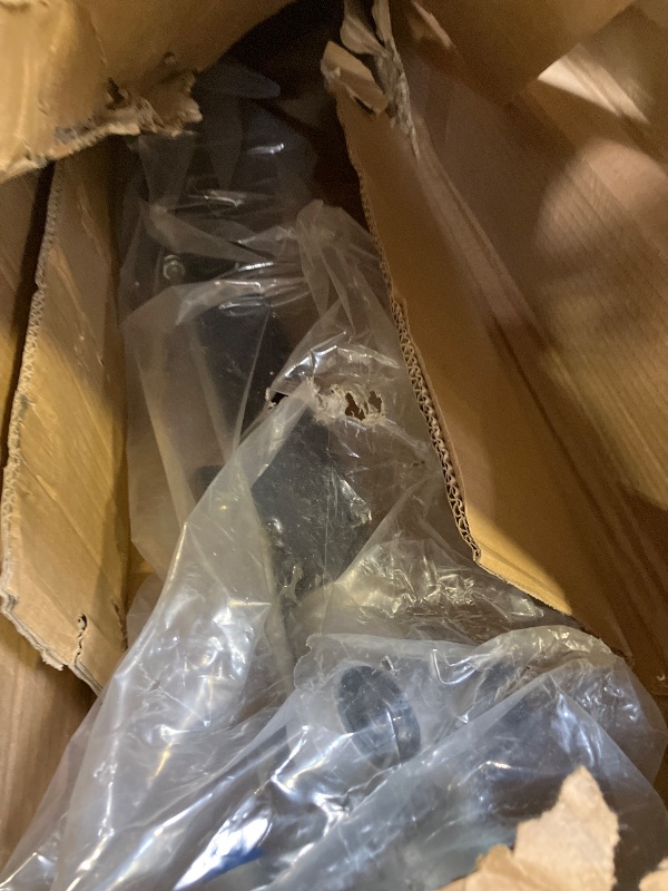 Photo 1 of KUSATEC 53601S9VA01 Power Steering Rack and Pinion Assembly