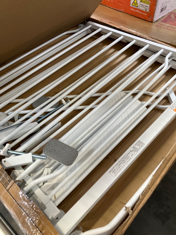 Photo 1 of Fairy Baby 62-67 Inch Extra Wide Baby Gate Pressure Monuted Safety Gates