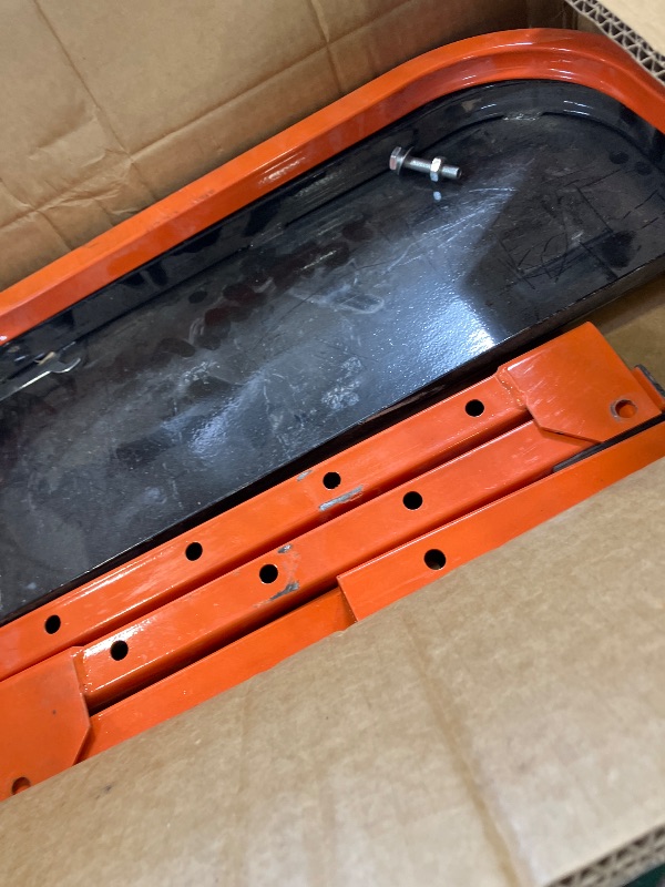 Photo 1 of Csttler Tire Step for SUV and RV Adjustable Tire Mounted Step Fit Most Tire from 10” to 14”, Rated up to 330 Lbs, Raised Texture Non-Slip Design