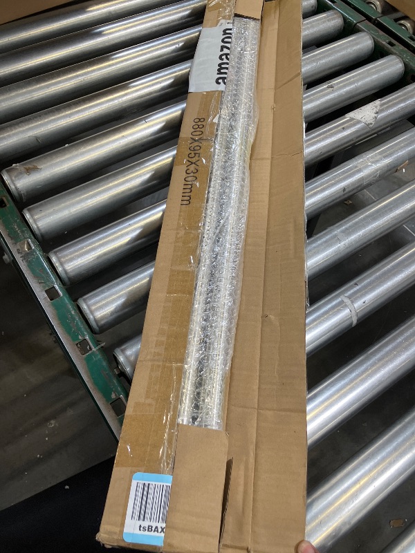 Photo 1 of Uniflasy 304 Stainless Steel Burner Tubes Replacement for Weber Genesis 300 Series (2007-2010), Fits E-310 E-320 EP-310 EP-320 S-310 S-320 Gas Grills with Side Control, Replace 67722 67820