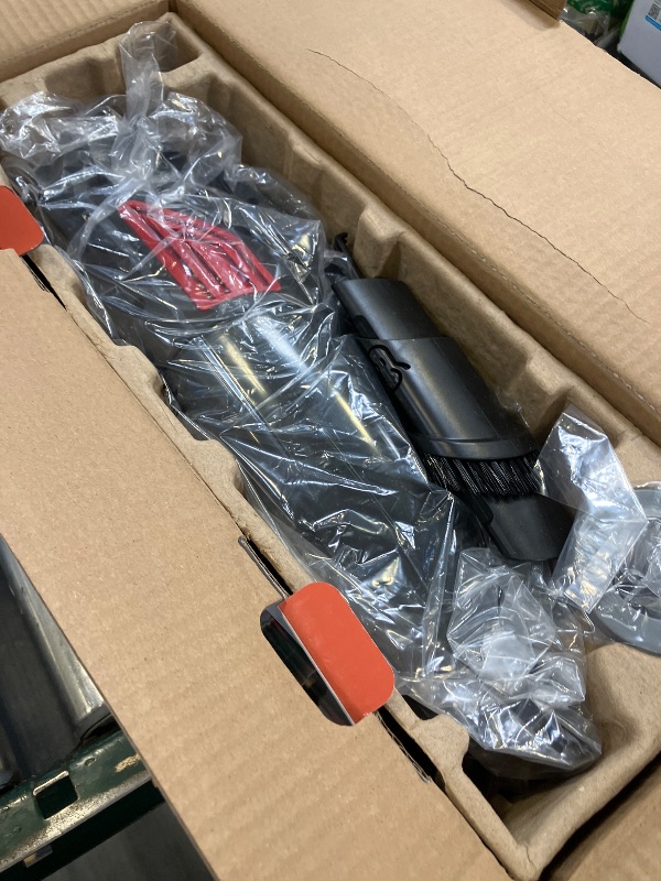 Photo 1 of ATONEP Handheld Vacuum Cordless, 9000PA Hand Held Car Vacuum Cleaner Rechargeable, 3 in 1 Portable Hand Vacuum with LED Light & USB Charge Portable Car Vacuum Cleaner Filter for Home Office, Car, Pets