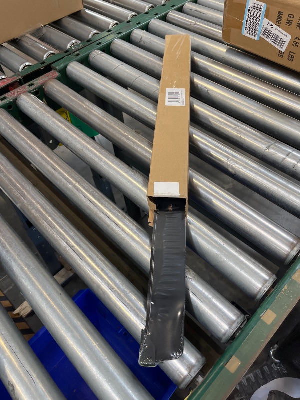 Photo 1 of GICOOL 1-Pack 21" Lawn Mower Blade, Compatible with Greenworks 21" Deck Mower, Replaces Models MO40L03, MO48L4422, MO40L4413