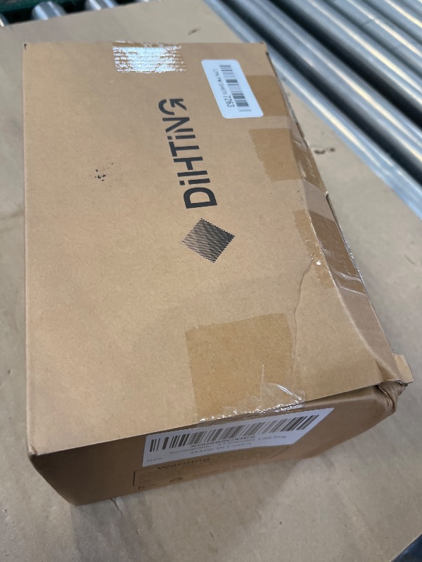 Photo 1 of DiHTing 4" Clip Car Fan