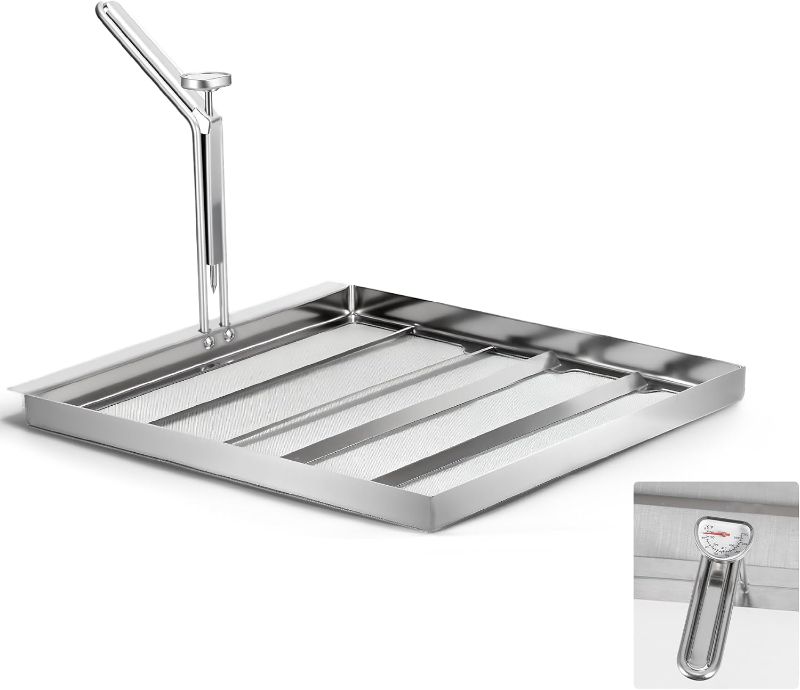 Photo 1 of AF45 Commercial Deep Fryer Filter Screen 13.75" x 13.75"