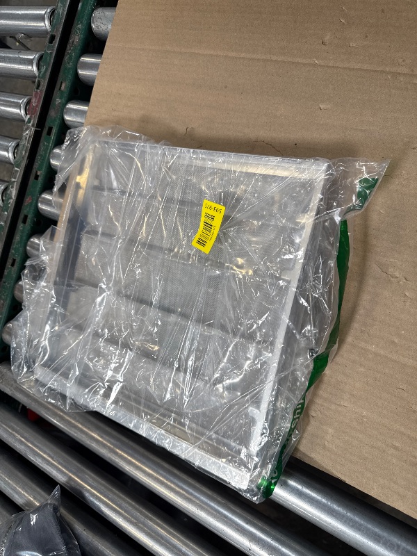 View 2 of AF45 Commercial Deep Fryer Filter Screen 13.75" x 13.75"