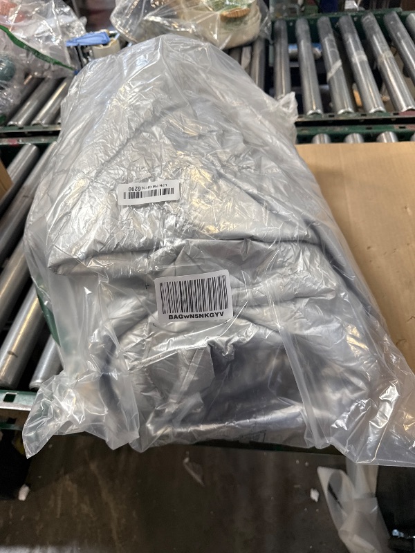 Photo 1 of Federedevo Half Car Cover for Ford Mustang 2005-2024