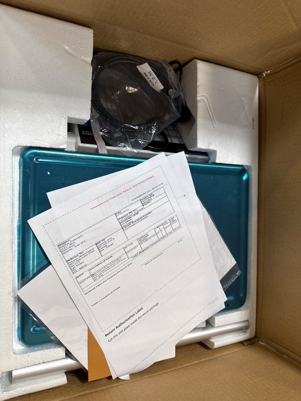 View 2 of Bonvoisin Label Printing Scale 33lbs