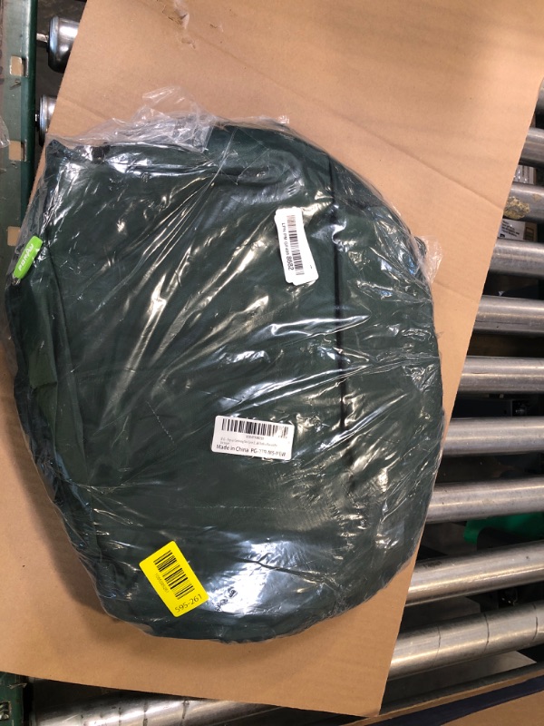 Photo 1 of Porayhut Pop-Up Garden Net Cover, 2-Pack, Green