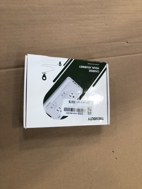 Photo 1 of TREVOLTY 2000W Voltage Converter