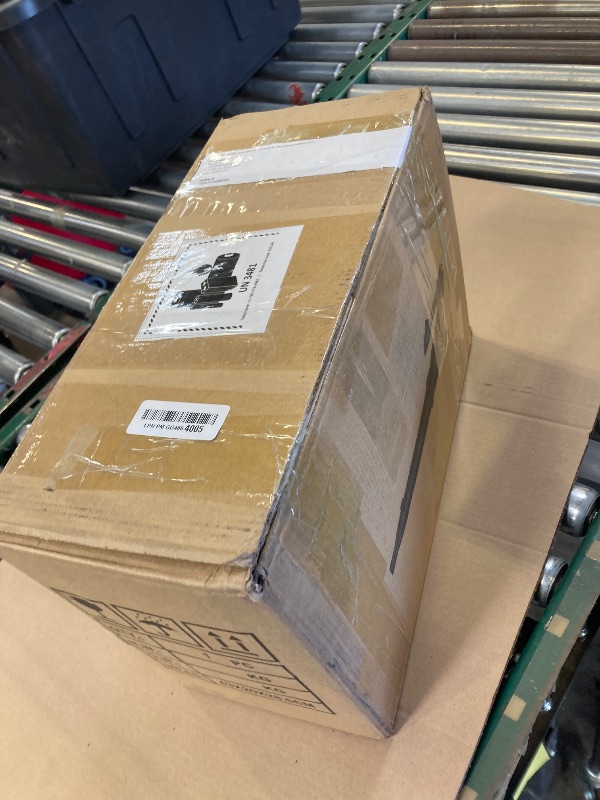 View 2 of CHANGE MOORE Cordless Leaf Blower, 380CFM