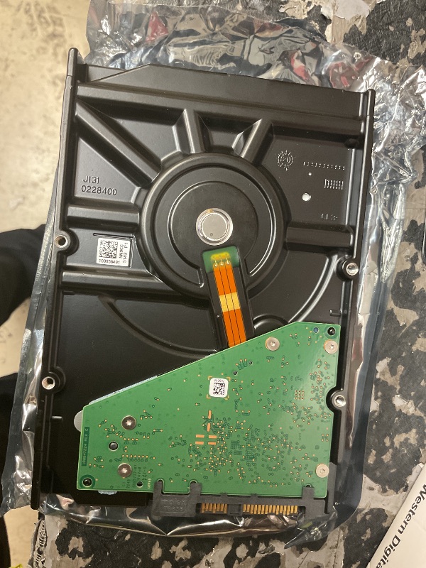 Photo 1 of Western Digital 24TB WD Red Pro NAS Internal Hard Drive