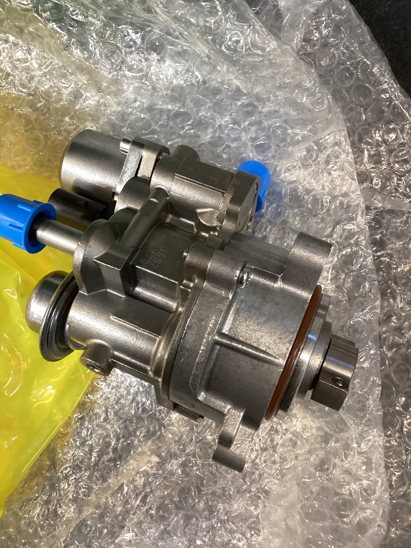Photo 1 of Yezoauto High Pressure Fuel Pump w/Fuel Pressure Sensor Compatible with BMW N54 N55 Engines 135i 335i 335xi 535i 535xi 640i 740i X3 X5 X6 Z4 1 Seires M Replacing 13517616170 13517585655
