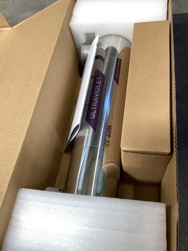 Photo 1 of ALTHY Whole House UV? Ultr?violët Water Filter Purifier