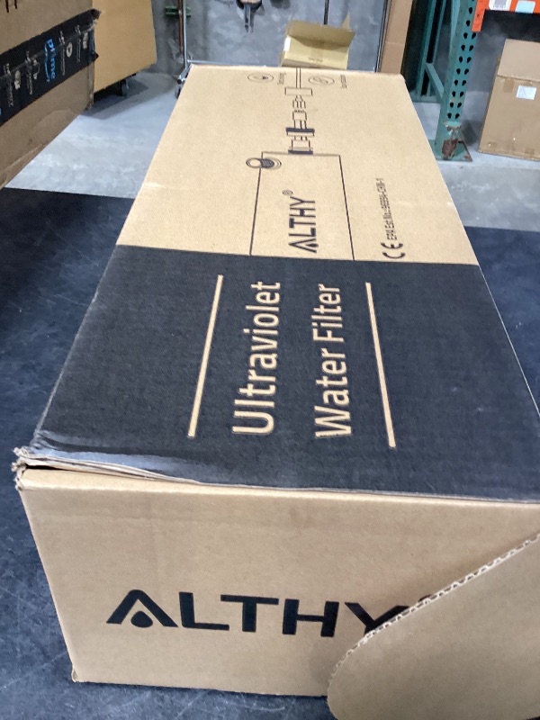 Photo 1 of ALTHY Whole House UV? Ultr?violët Water Filter Purifier