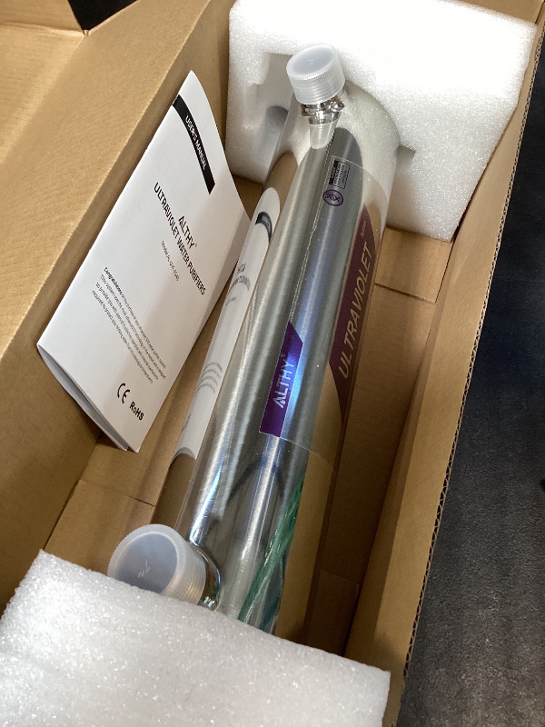 Photo 1 of ALTHY Whole House UV? Ultr?violët Water Filter Purifier