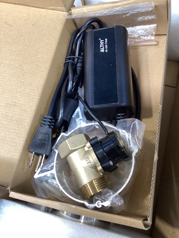 Photo 1 of ALTHY Whole House UV? Ultr?violët Water Filter Purifier
