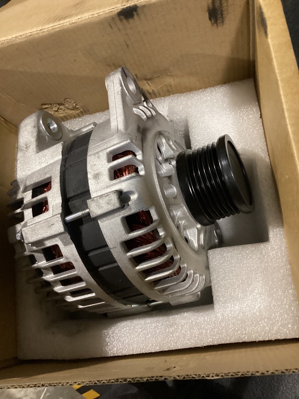 Photo 1 of GDSMOTU Alternator for Nissan for Altima for Sentra L4 2.5L 2002-2006