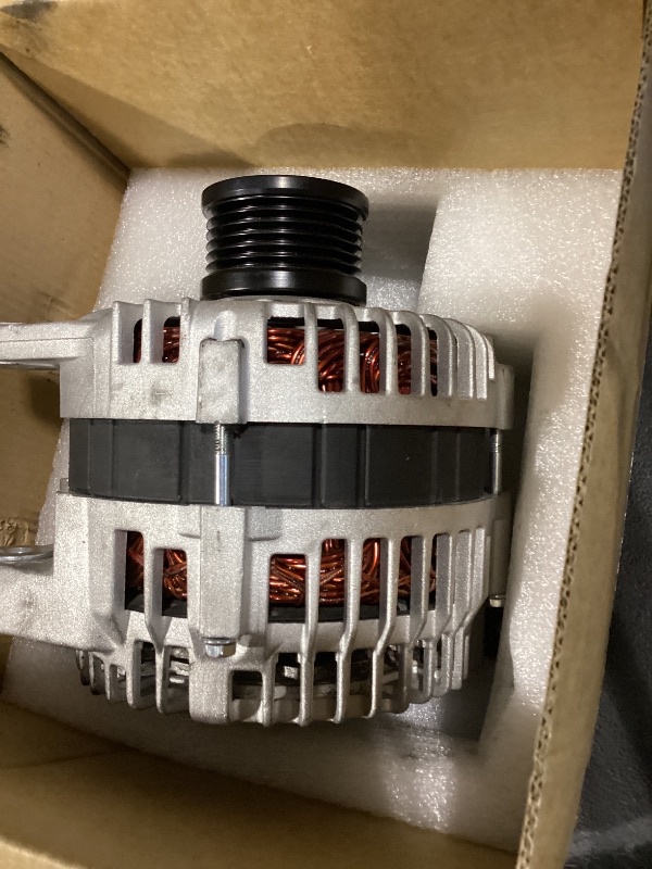 Photo 1 of GDSMOTU Alternator for Nissan for Altima for Sentra L4 2.5L 2002-2006