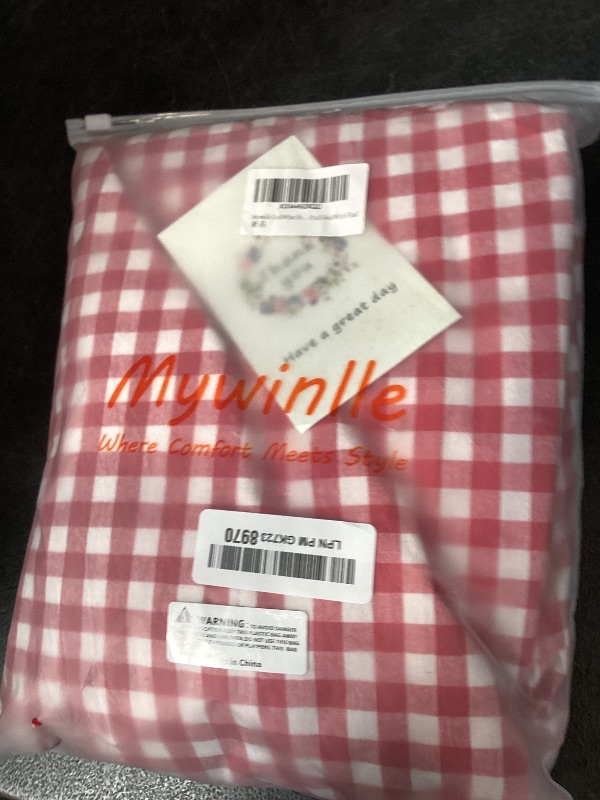 Photo 1 of Mynwinlle red