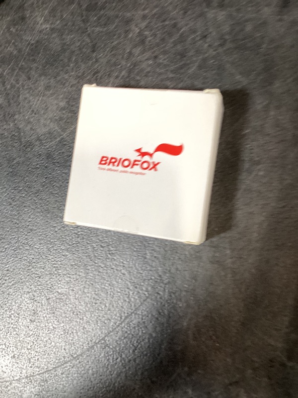 Photo 1 of Briofox think different public recognition 