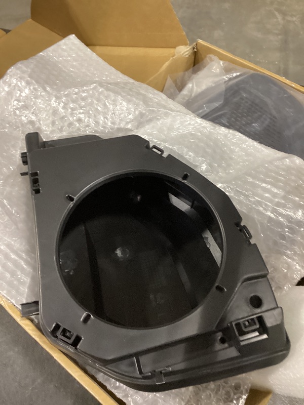 Photo 1 of Mabett Rear Speaker Pods Compatible with Ford Bronco 4-Door 2026 2021-2025, Upgrade 6.5" Pods for Bronco Accessories, Interior Accessories Black (Not for Bronco Sport and Raptor)