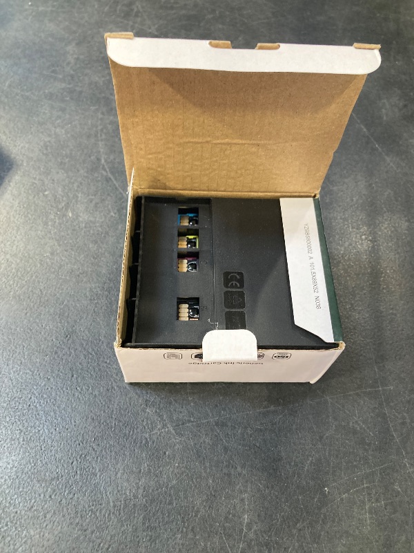Photo 1 of 923XL 923e Ink Cartridges Combo Pack for HP Office Jet Pro 8130e 8125e for HP 923 923e 923XL HP923 Ink Cartridges Black and Color Work with HP Printers 8120e 8125e 8130e 8135e 8138e 8139e, 4 Pack