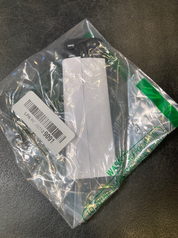Photo 1 of for VIZIO Soundbar Remote Replacement