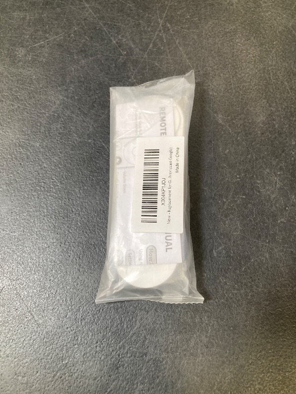 Photo 1 of Replacement for Google-Chromecast-Remote, for Chromecast with Google TV Remote 4K/HD & Google TV Streamer 4K(Only for Snow Chromecast Google)