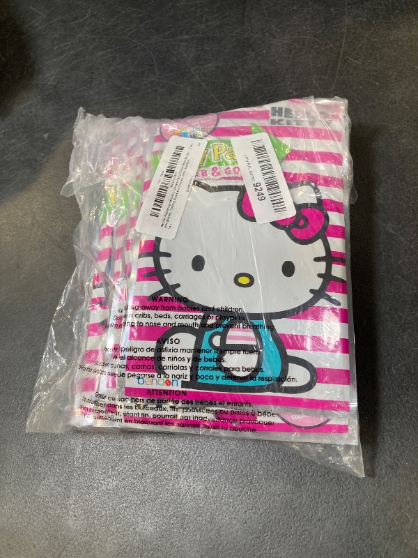 Photo 1 of Hello Kitty Party Favors Activity Pack Bundle - Hello Kitty Goodie Bags Stuffers