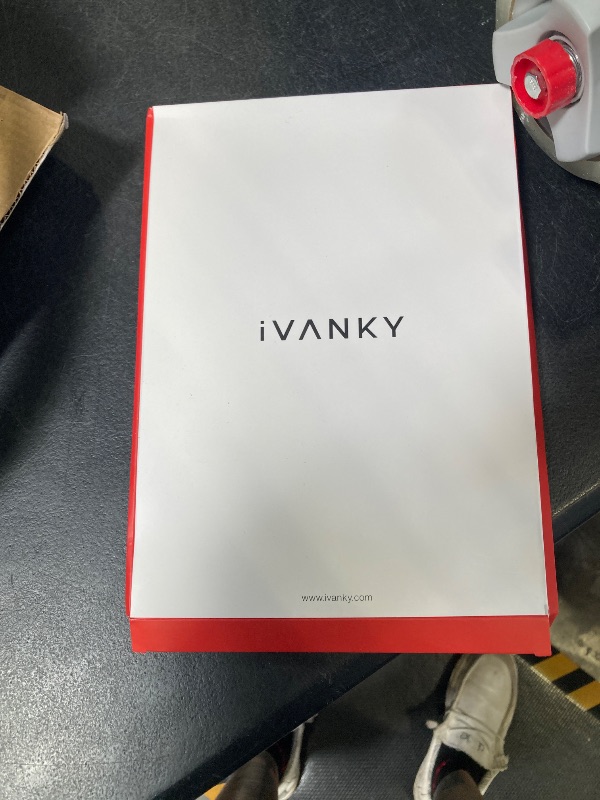 Photo 1 of IVANKY 8K DisplayPort Cable 1.4, VESA Certified DP Cable 6.6ft (8K@60Hz, 4K@240Hz, 2K@240Hz)HBR3 Support 32.4Gbps, HDR, HDCP 2.2, FreeSync G-Sync, Braided Display Port for Gaming Monitor, Graphics, PC