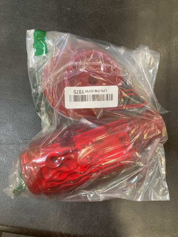Photo 1 of Hummingbird Feeders for Outdoors Hanging, 16 oz Plastic Hummingbird Feeders