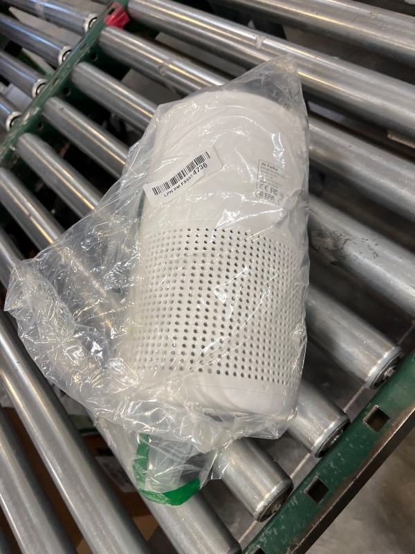 Photo 1 of Air Purifiers for Bedroom, FULMINARE H13 True HEPA Air Filter, Quiet Air Cleaner With Night Light, Portable Small Air Purifier for Home, Office, Living Room