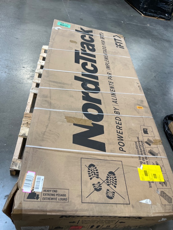 Photo 1 of NordicTrack Commercial 2450 Treadmill with iFIT