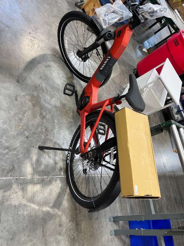 Photo 1 of Canyon Pathlite:ON 7 Step-Through----factory new