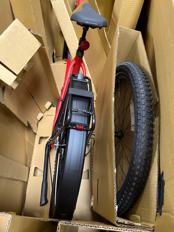 Photo 3 of Canyon Pathlite:ON 7 step-through, Outback Orange, Small------FACTORY SEALED ------PLEASE BRING TRUCK UPON PICK UP ITEM IS XL