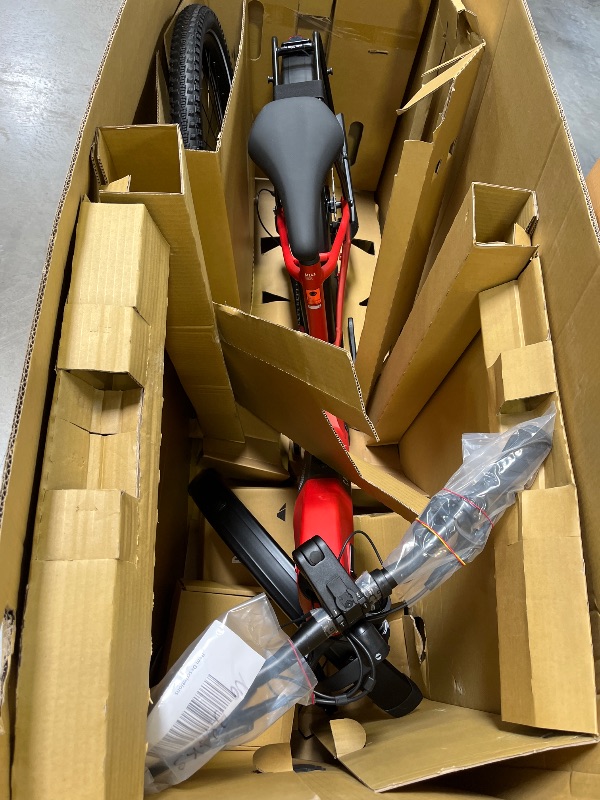 Photo 1 of Canyon Pathlite:ON 7 step-through, Outback Orange, Small------FACTORY SEALED ------PLEASE BRING TRUCK UPON PICK UP ITEM IS XL