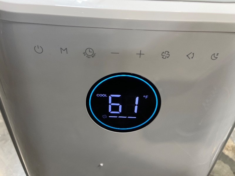 Photo 1 of DREO Portable Air Conditioner 515S, 12000 BTU