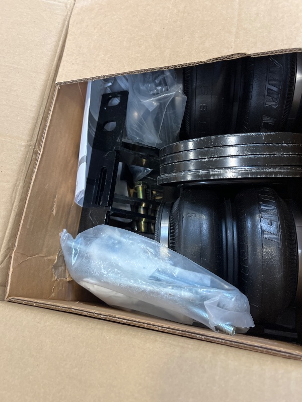 Photo 1 of Air Lift 57577 LoadLifter 7500 XL Ultimate Air Spring Suspension Kit