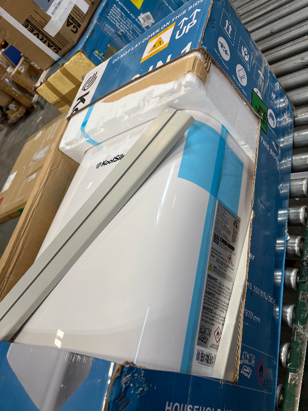 Photo 1 of KoolSiln 14,000 BTU Portable Air Conditioner