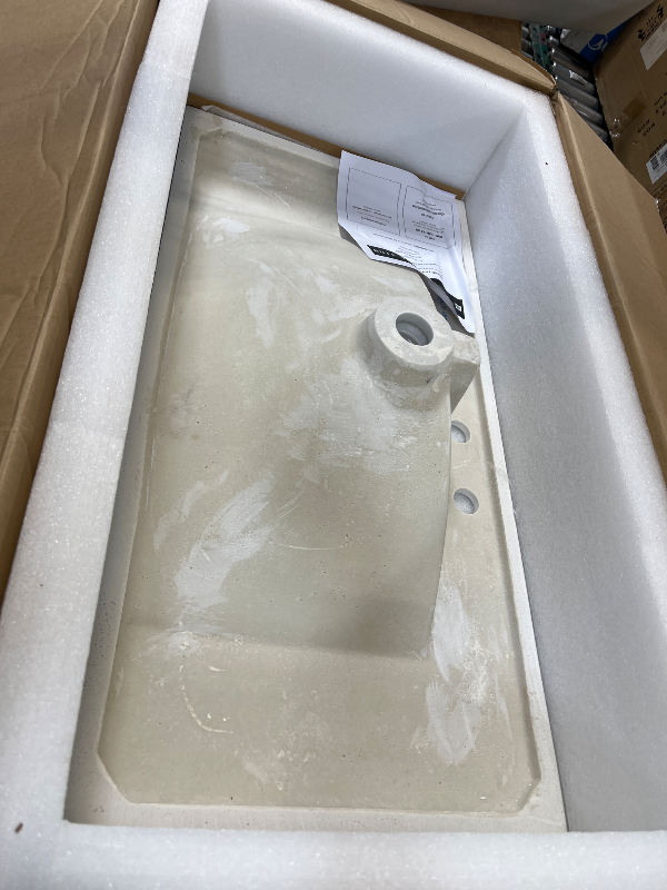 Photo 1 of DWVO 36 Inch Bathroom Vanity with Sink-------comes with 2 boxes