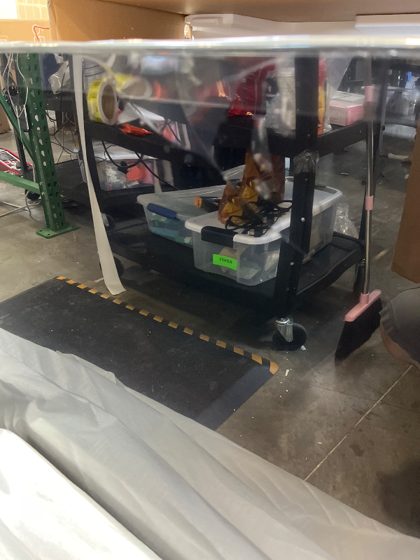Photo 1 of Samsung 65-Inch Class U8000H Series Crystal UHD, 4K, Smart TV, 2026 Model------CRACKED SCREEN SELL FOR PARTS ONLY