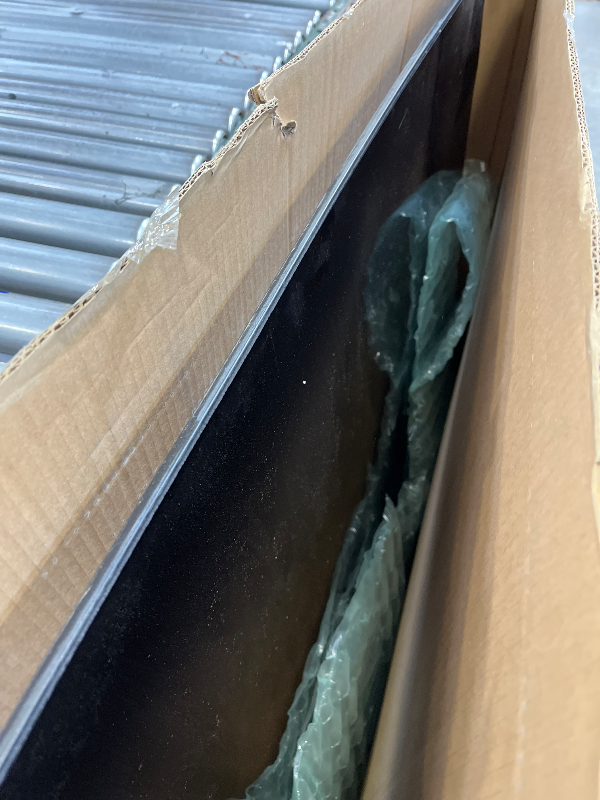 Photo 1 of Samsung 65-Inch Class U8000H Series Crystal UHD, 4K, Smart TV, 2026 Model---TV SCREEN IS CRACKED SELL FOR PARTS ONLY